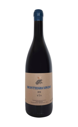 фото вино Montesecondo Tin Trebbiano 2016 0,75 л