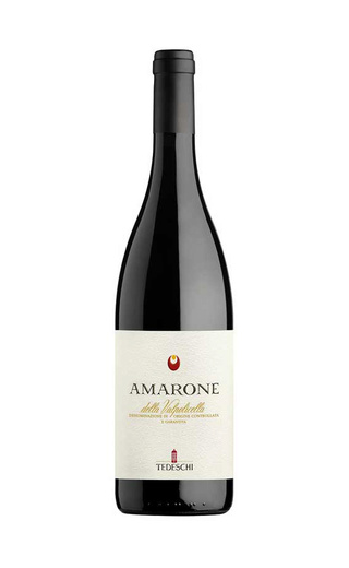 фото вино Tedeschi Amarone della Valpolicella 2014 1,5 л