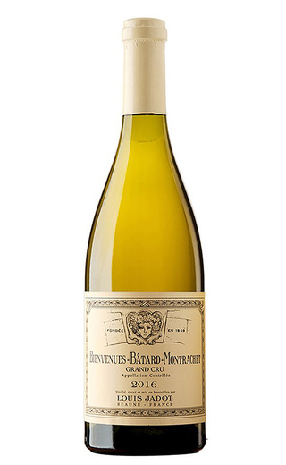 фото вино Louis Jadot Batard Montrachet Grand Cru 2016 0,75 л