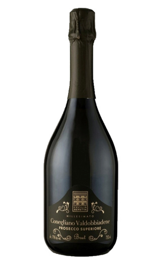 фото просекко Cecilia Beretta Prosecco Superiore Brut Millesimato Conegliano Valdobbiadene 0,75 л