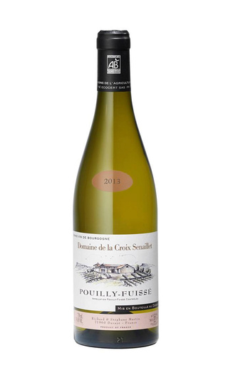 фото вино Richard et Stephane Martin Pouilly-Fuisse 0,75 л