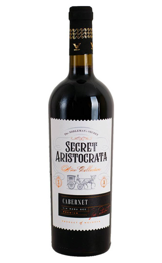 фото вино Invinprom Aristokrata Cabernet 0,75 л