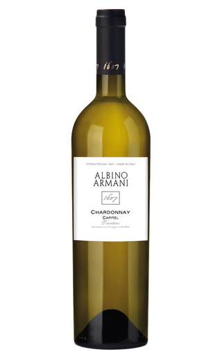 фото вино Albino Armani Chardonnay 0,75 л