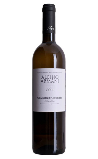 фото вино Albino Armani Gewurztraminer 0,75 л