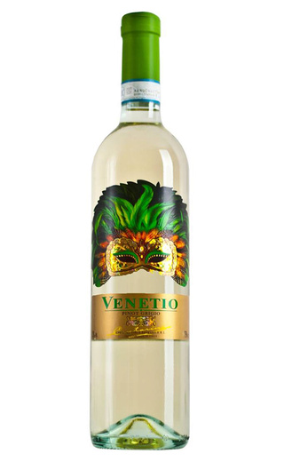 фото вино Contarini Vini E Spumanti S.R.L. Venetio Pinot Grigio 0,75 л