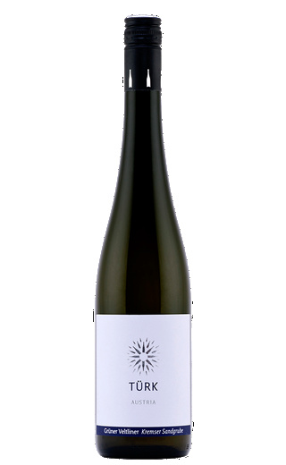 фото вино Weingut Turk Obere Kremser Sandgrube Reserve Gruner Veltliner 0,75 л