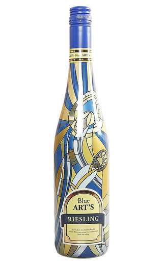 фото вино Les Grands Chais de France Blue Art's Riesling 0,75 л