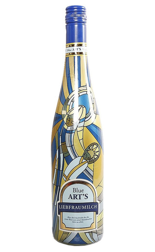 фото вино Les Grands Chais de France Blue Art's Liebfraumilch 0,75 л