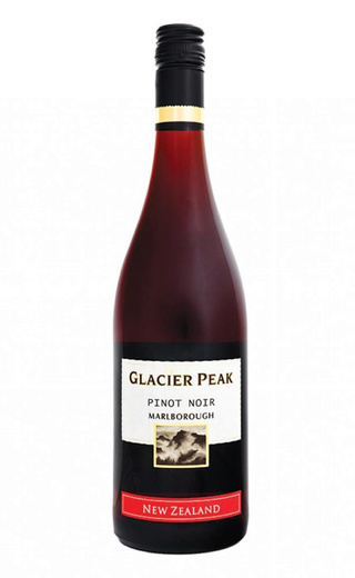 фото вино Glacier Peak Pinot Noir 0,75 л