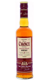 Ваш Выбор 3 Со Вкусом Шотландского Виски 0,5 л.