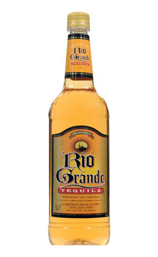 фото текила Rio Grande Tequila Gold 1 л