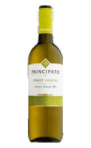 фото вино Cavit Principato Pinot Grigio 2017 0,75 л