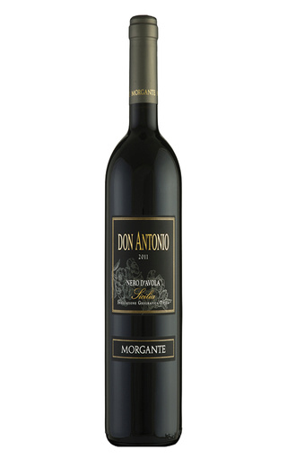 фото вино Morgante Don Antonio Nero d’Avola 0,75 л