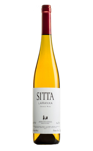 фото вино Attis Sitta Laranxa Orange Wine 2017 0,75 л