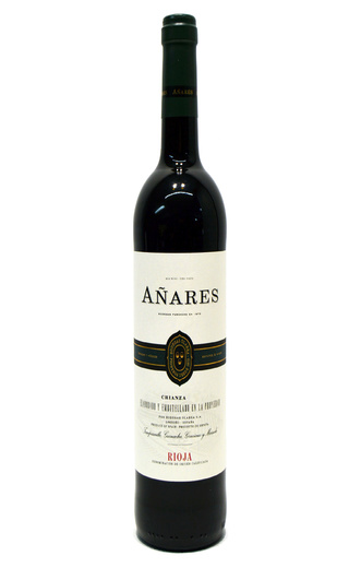 фото вино Bodegas Olarra Anares Crianza 2016 0,75 л