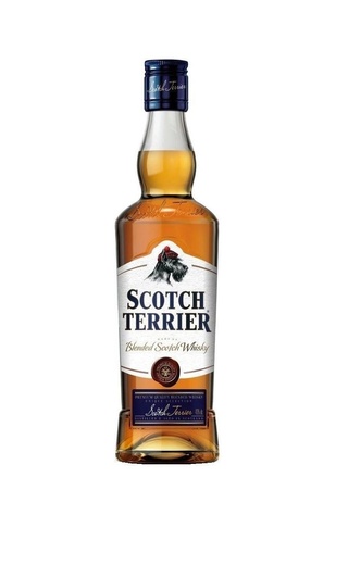 фото виски Scotch Terrier 0,1 л