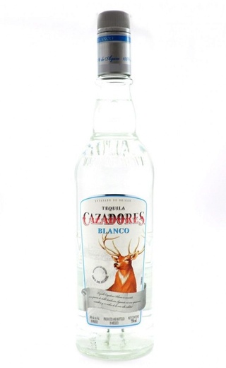 фото текила Cazadores Blanco 1 л