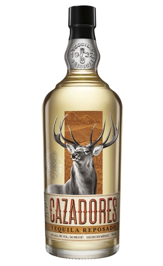 фото текила Cazadores Reposado 0,75 л