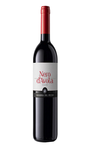 фото вино Ania Nero d'Avola Sicilia 0,75 л