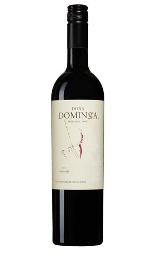 фото вино Casa Silva Dona Dominga Carmenere Reserva 0,75 л