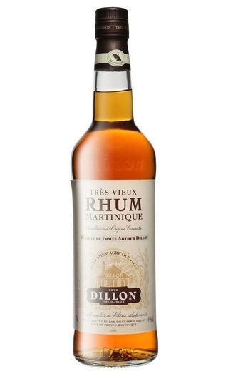 фото ром Dillon Vsop Rum Martinique AOC with GB 0,7 л