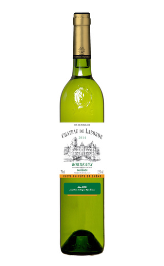 фото вино Chateau de Laborde Bordeaux Sauvignon Saint Vincent Selection 2013 0,75 л