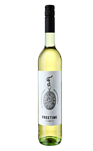 фото безалкогольное вино Peter Mertes Freetime Chardonnay White Semi Sweet 0,75 л