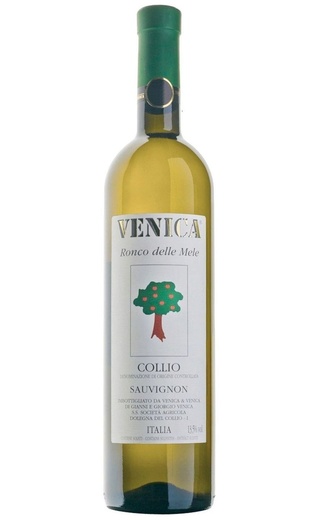 фото вино Venica Sauvignon Collio Ronco delle Mele 2017 1,5 л