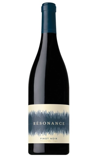 фото вино Resonance Willamette Valley Pinot Noir 2015 0,75 л