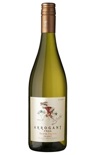 фото вино Arrogant Frog Tutti Frutti Blanc Pays d'Oc 2018 0,75 л