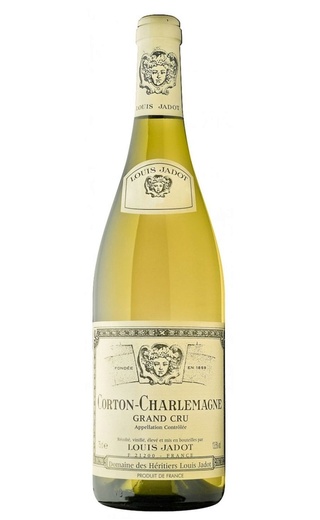 фото вино Louis Jadot Corton-Charlemagne Grand Cru 2016 0,75 л