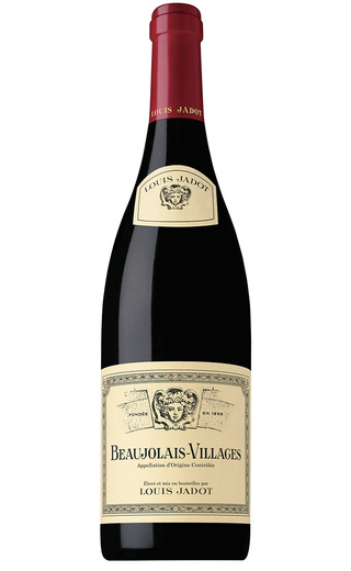 фото вино Louis Jadot Beaujolais-Villages 2017 0,75 л