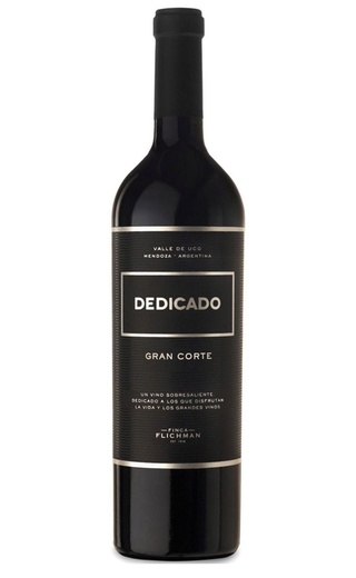 фото вино Finca Flichman Dedicado Gran Corte 2015 0,75 л