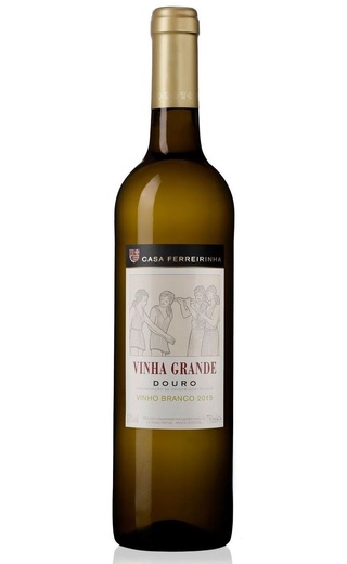 фото вино Casa Ferreirinha Vinha Grande Branco 2015 0,75 л