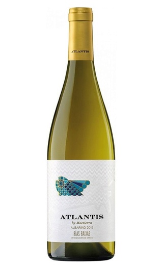 фото вино Atlantis Rias Baixas 2018 0,75 л