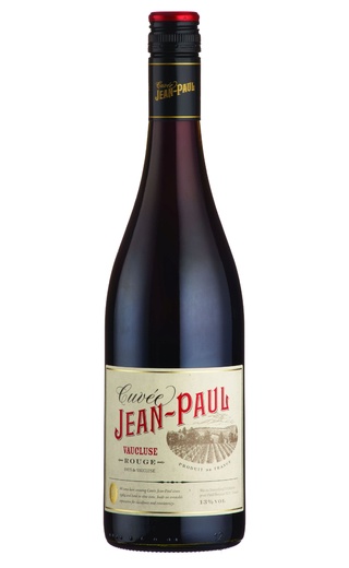 фото вино Boutinot Vaucluse Cuvee Jean-Paul 2018 0,75 л