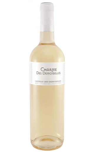 фото вино Chateau Sainte Roseline Charme des Demoiselles Cotes de Provence 2017 0,75 л