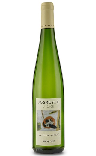 фото вино Josmeyer Gewurztraminer Le Folastri Alsace 2014 0,75 л