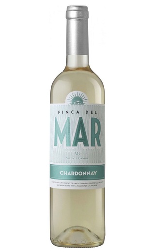 фото вино Vicente Gandia Finca del Mar Chardonnay 2017 0,75 л