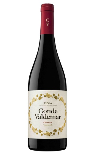 фото вино Conde de Valdemar Crianza 2010 1,5 л