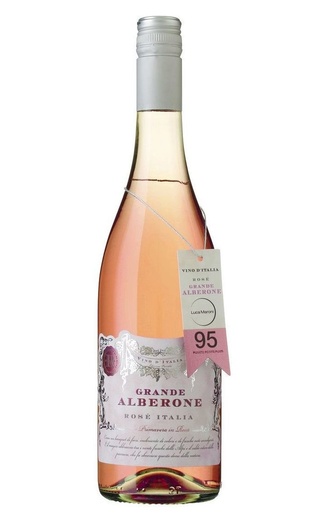 фото вино Grande Alberone Rose 2017 0,75 л