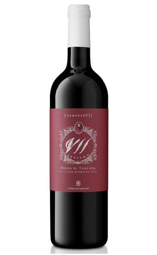 фото вино Castelli del Grevepesa Rosso Toscana 2015 0,75 л