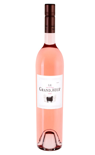 фото вино Le Grand Noir Rose 2018 0,75 л