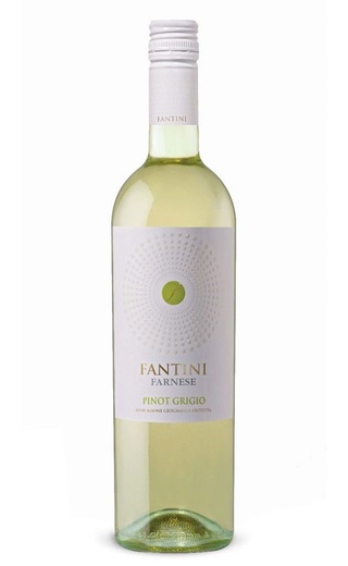 фото вино Farnese Fantini Chardonnay 2018 0,75 л