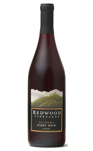 фото вино Redwood Vineyards Pinot Noir 2016 0,75 л