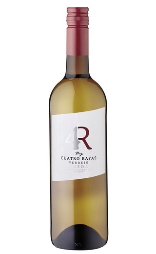 фото вино Cuatro Rayas 4R Verdejo 2018 0,75 л