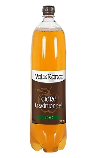 фото сидр Val de Rance Traditionnel Brut 6 шт. 1,5 л