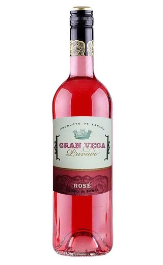 фото вино Bodegas Borsao Gran Vega Privado Rose 2018 0,75 л