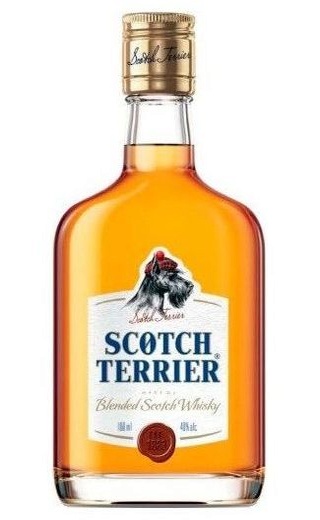 фото виски Scotch Terrier 0,5 л