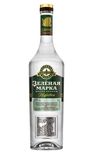 фото водка Green Mark Traditional 0,5 л